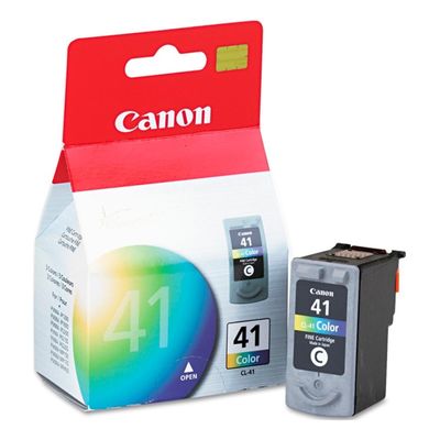 Imagen 2 del producto Cartucho de Tinta CL-41 Tricolor Original