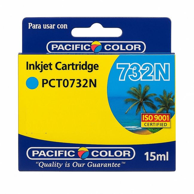 GENERICO - Cartuchos Compatible para T73N Pack