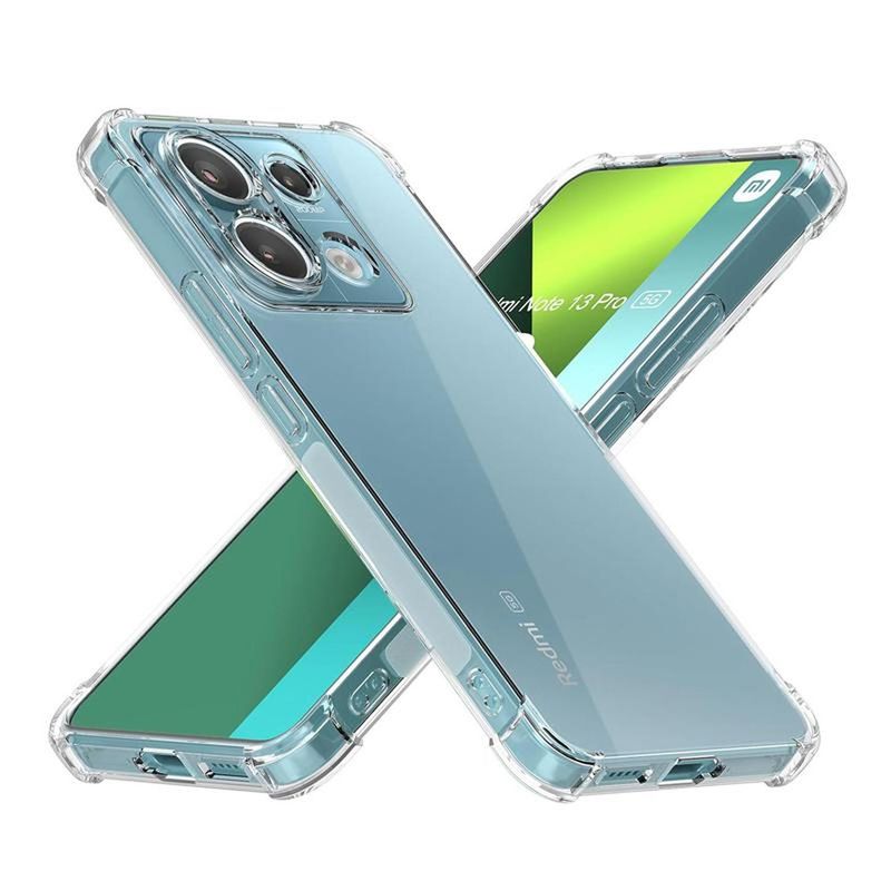 GENERICO - Carcasa Antishock para Xiaomi Redmi Note 13 Pro 5g