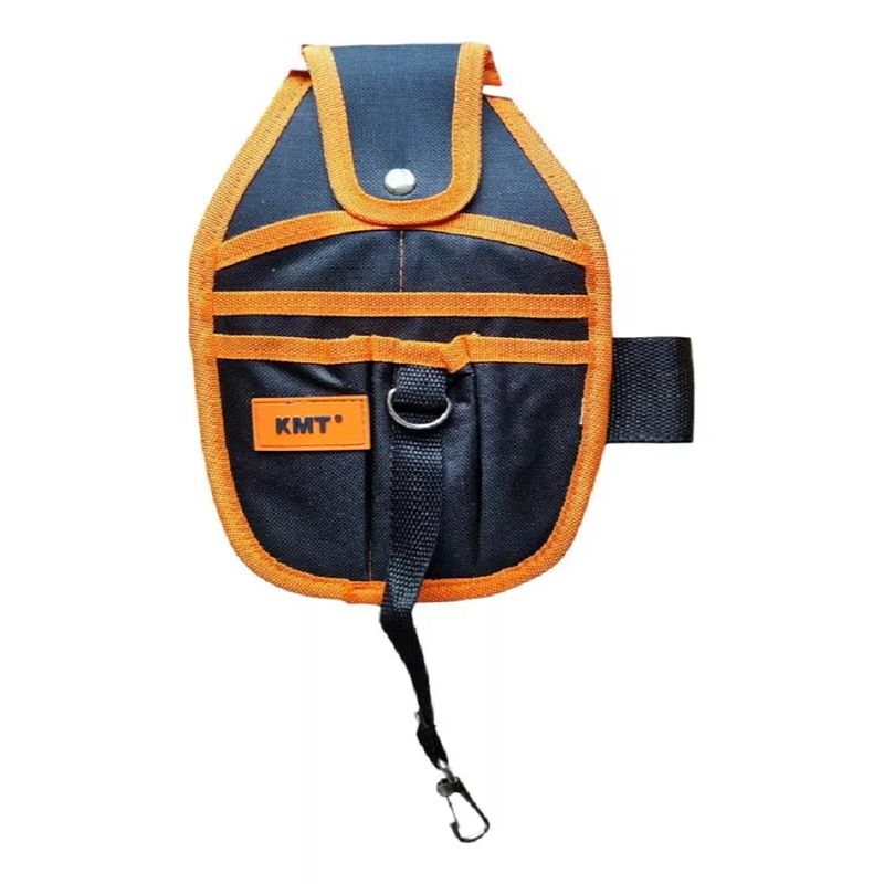 GENERICO - Funda Cinturon Porta Herramienta Carpinteria Bolso