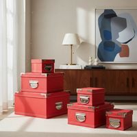 Cajas organizadoras set de 6