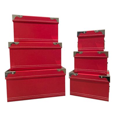 Imagen 2 del producto Cajas organizadoras set de 6