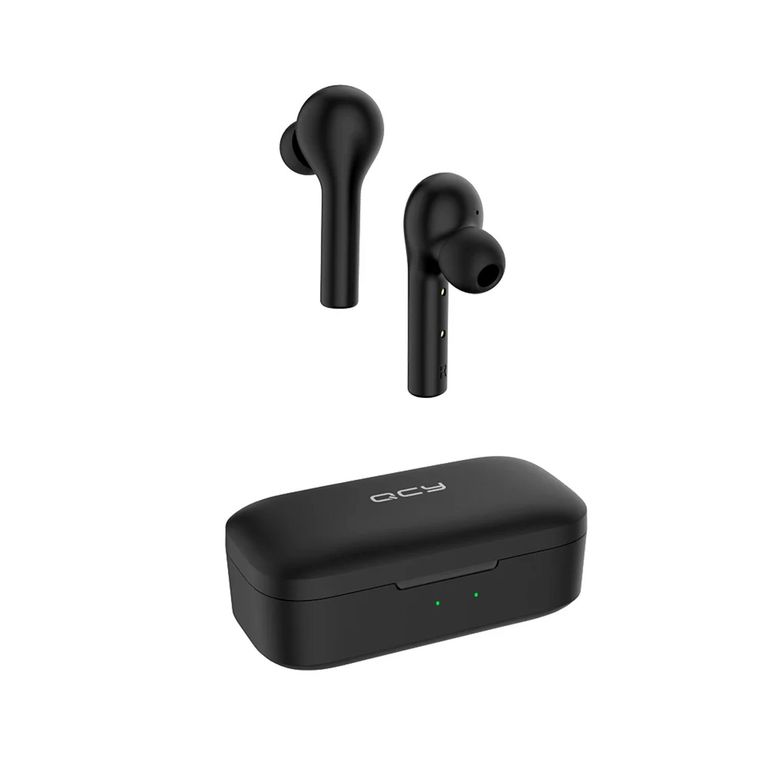 Audifonos Bluetooth Tws T5 Color Negro - SC