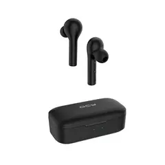 QCY - Audífonos Bluetooth Tws T5 Color Negro - SC