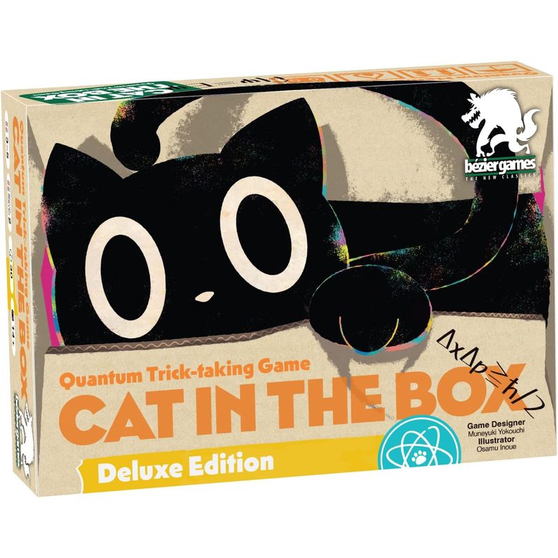 HOBBY - Cat in the Box - Español