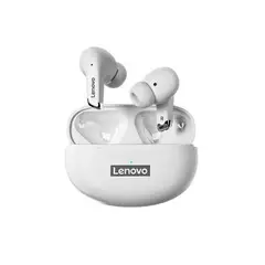 LENOVO - Audífonos Bluetooth Lp5 Color Blanco - SC