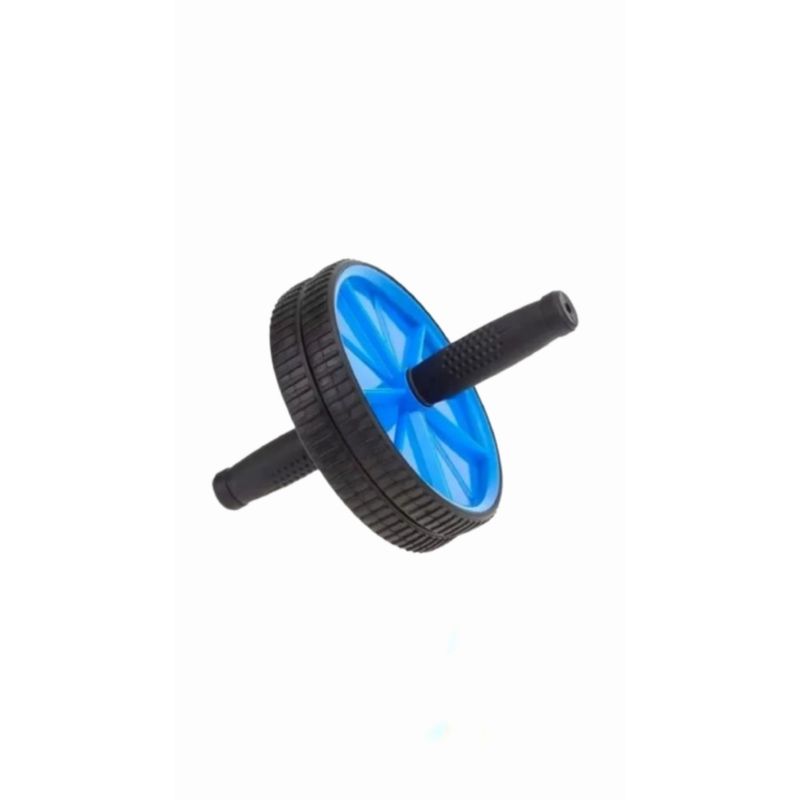 GENERICO - Rueda Abdominal Drb® Profesional + Mat Para Rodillas