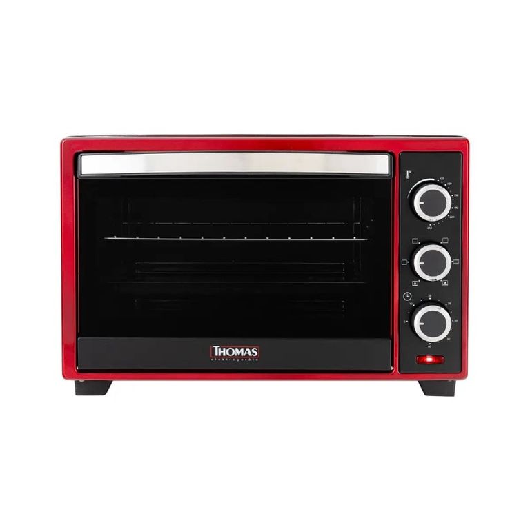 Horno Electrico 1500W 25 LT 2 Band. TH-26R