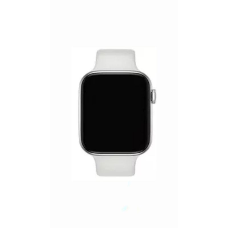 GENERICO - Reloj Inteligente T55 Smart Watch Fit, Color  de la correa Blanco