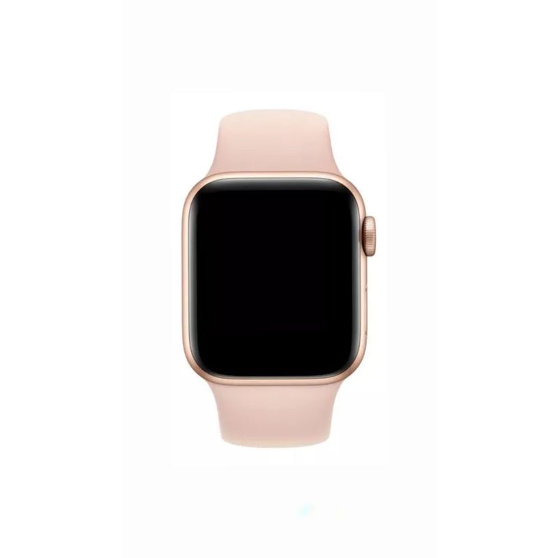GENERICO - Reloj Inteligente T55 Smart Watch Fit, Color  de la correa Rosa claro