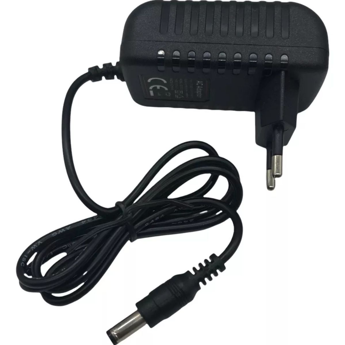 GENERICO - Fuente De Poder Adaptador Transformador Dc 9v 2a 55mm 21mm