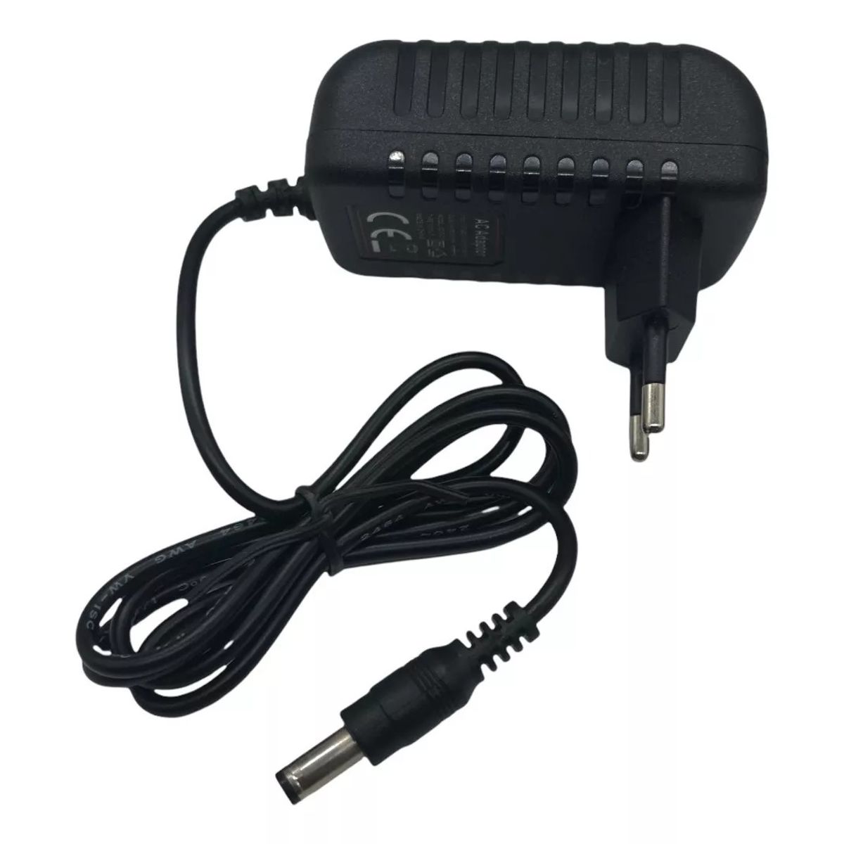 GENERICO - Fuente De Poder Adaptador Transformador Dc 9v 2a 55mm 21mm