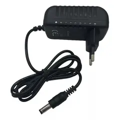 GENERICO - Fuente De Poder Adaptador Transformador Dc 9v 2a 55mm 21mm