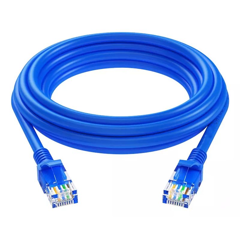 GENERICO - Cable De Red Ethertnet 10 Metros Categoria 5e