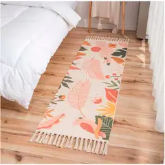 GENERICO - Alfombra - Piecera Kilim de estilo etnico 60x180 cm 07