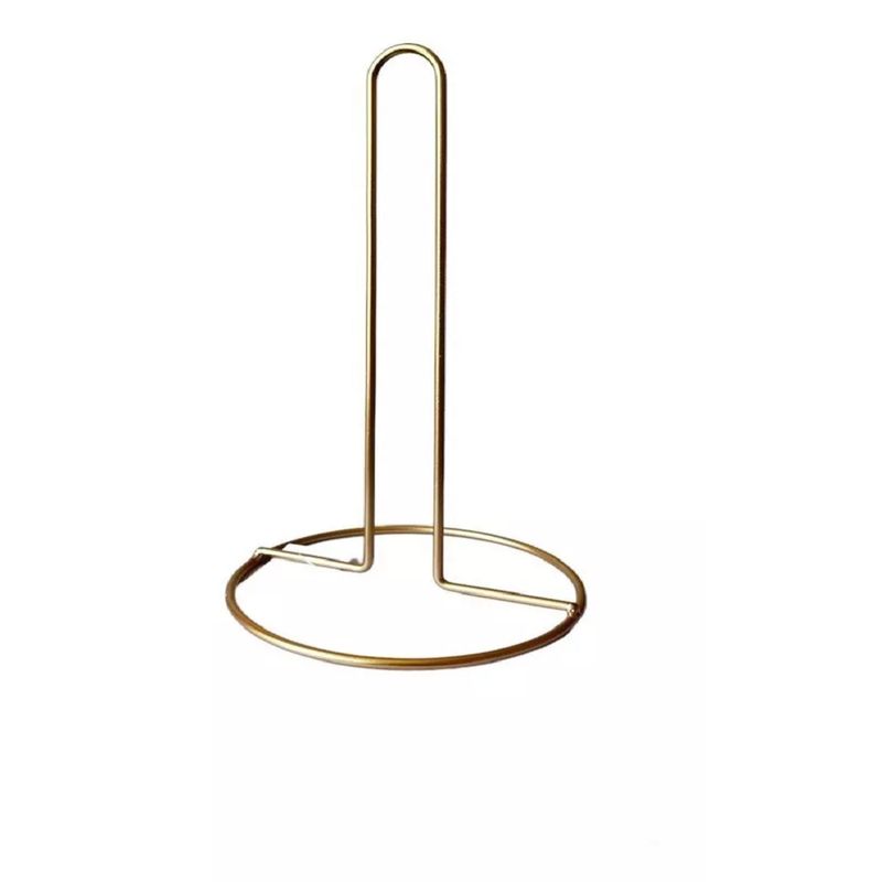 GENERICO - Dispensador De Toallas Soporte Para Toallas De Papel De Pie