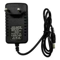 GENERICO - Fuente De Poder 5v 3a Cargador Transformador 55mm X 21mm