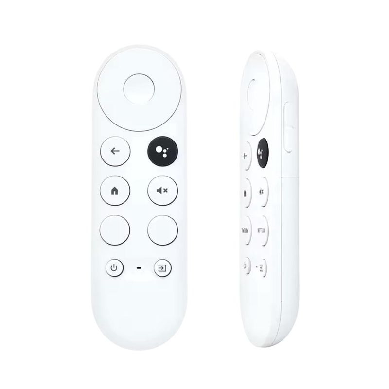 GENERICO - CONTROL REMOTO CHROMECAST BLUOTOOTH-IR NETFLIX YOUTUBE COMANDO DE VOZ