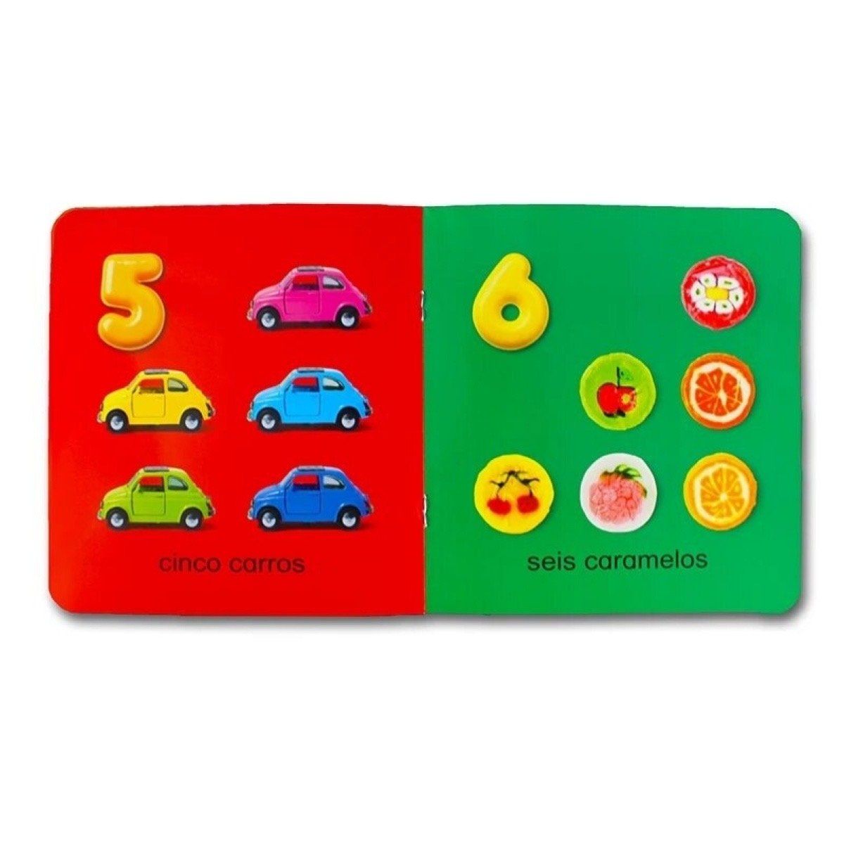 GENERICO - Mis Primeros Libros Pack 12und Libros Infantiles