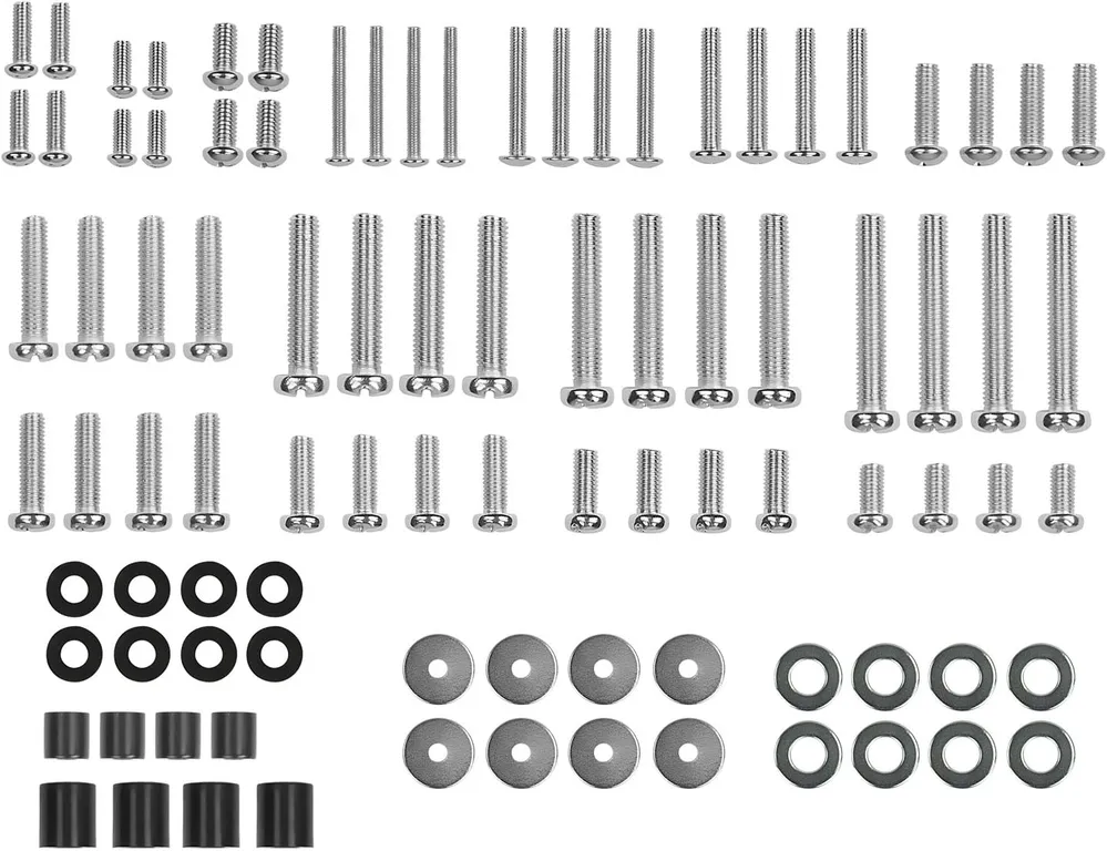 DIETEC Pack Tornillos Pernos Soporte Tv Samsung LG Sony Hisense Led