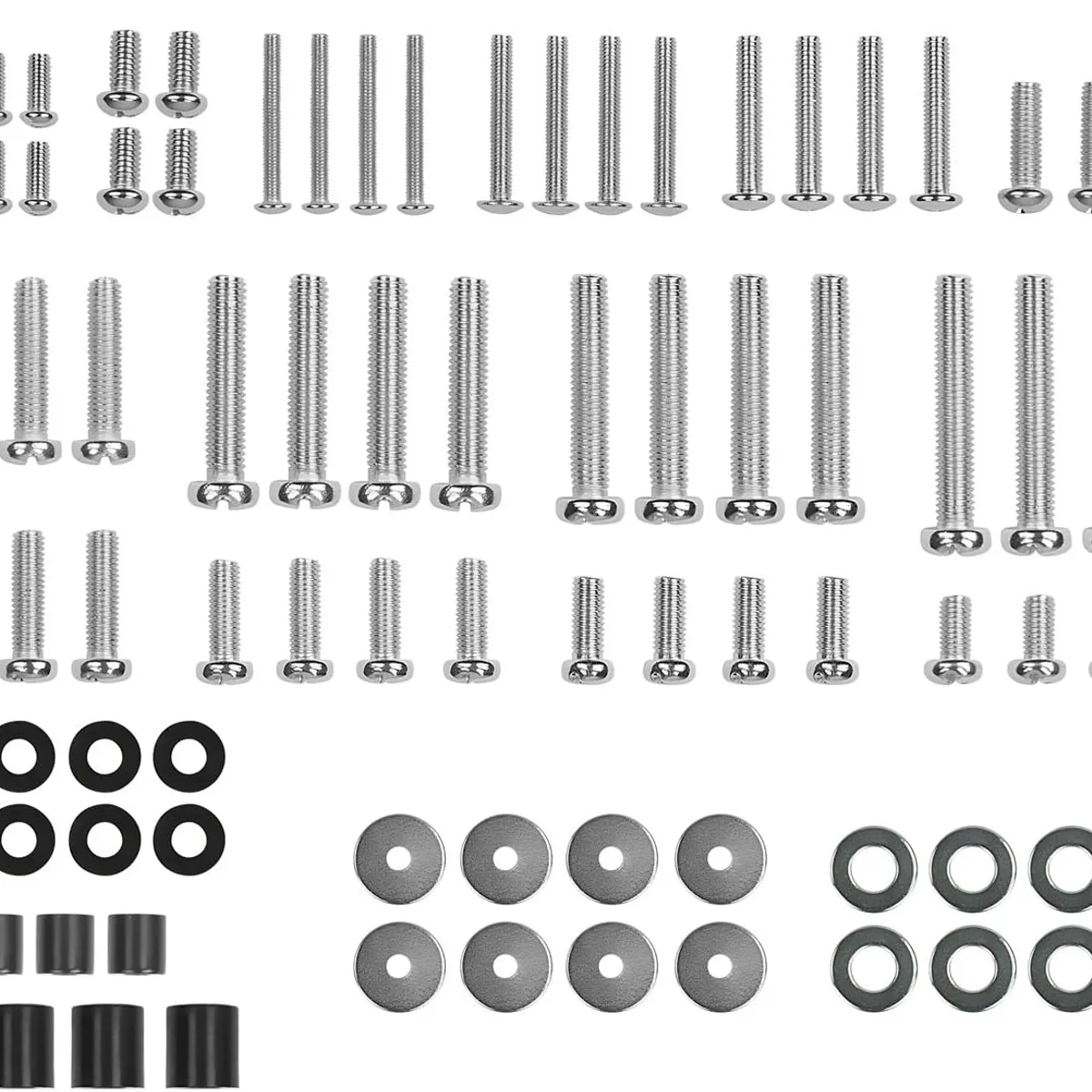 DIETEC - Pack Tornillos Pernos Soporte Tv Samsung LG Sony Hisense Led