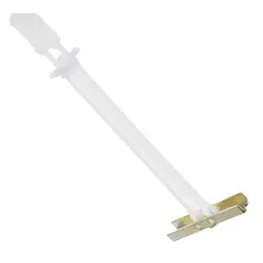 GENERICO - Pack X5 Tarugos Paloma Heavy Duty Hasta 100kg Vulcanita Drywall