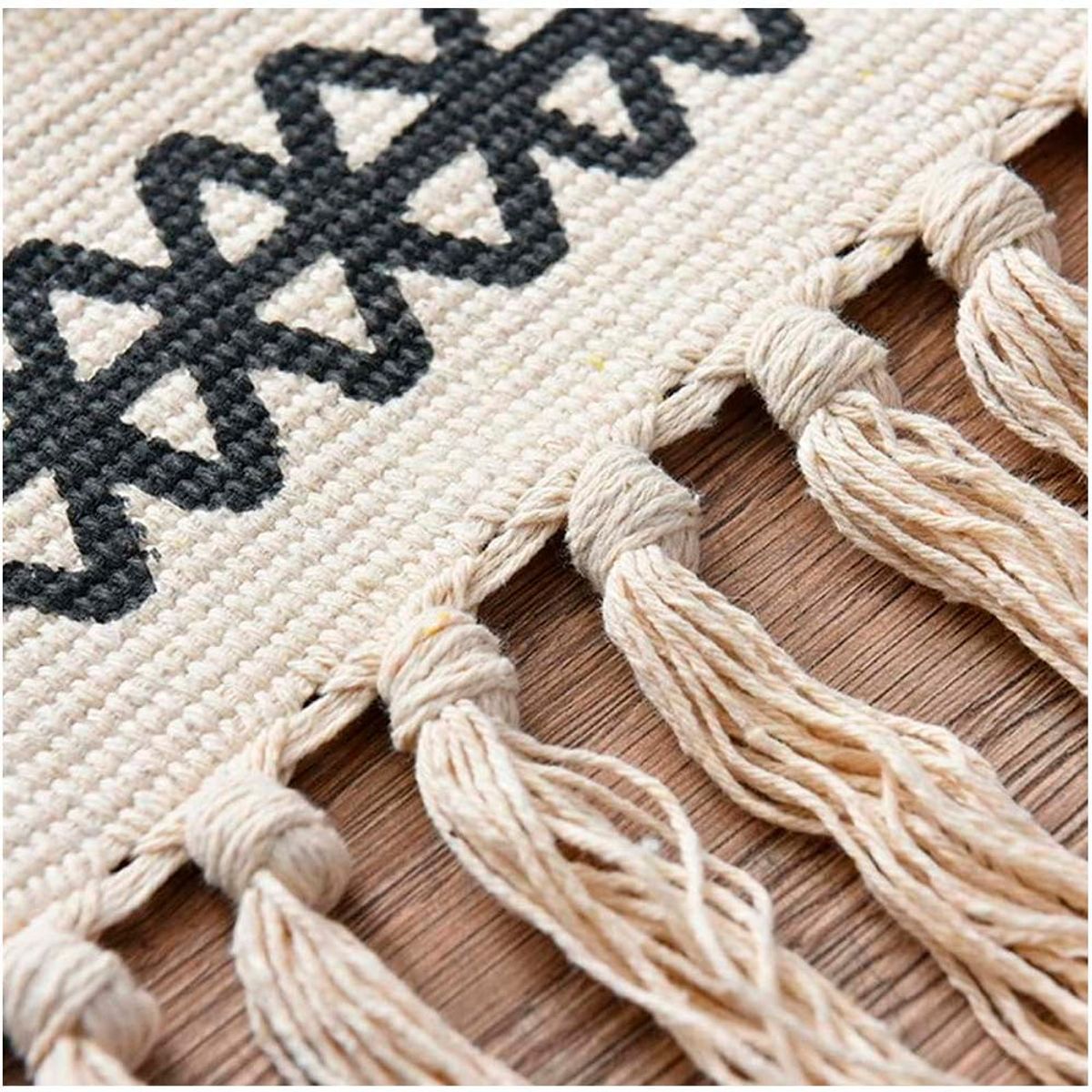 GENERICO - Alfombra - Piecera Kilim de estilo etnico 60x180 cm 10.