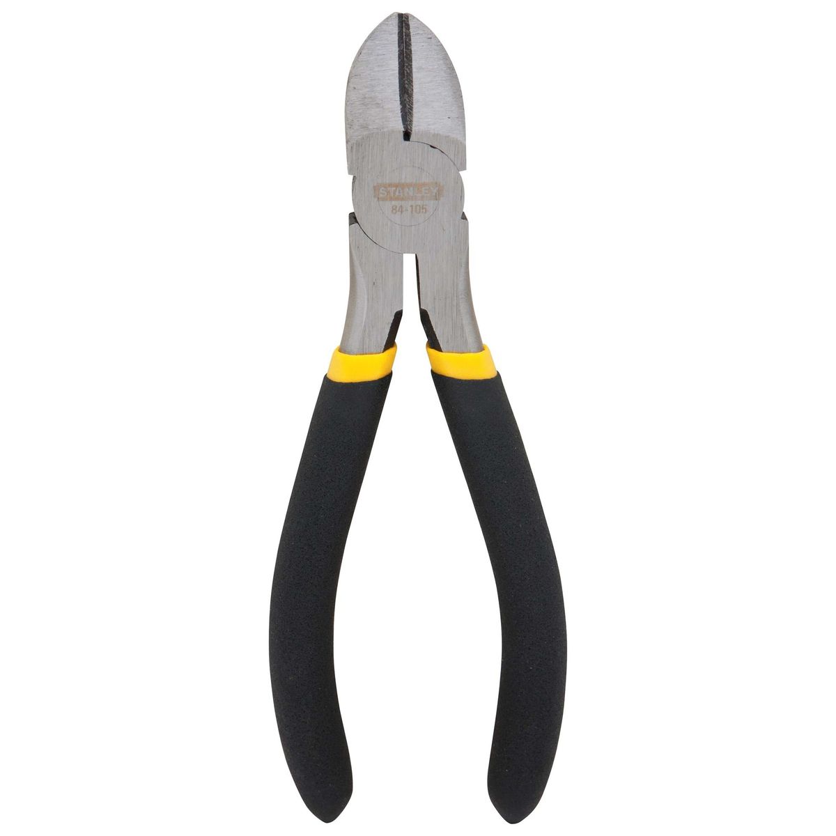 STANLEY - Alicate corte diagonal 6” (152mm) STANLEY 84-105LA