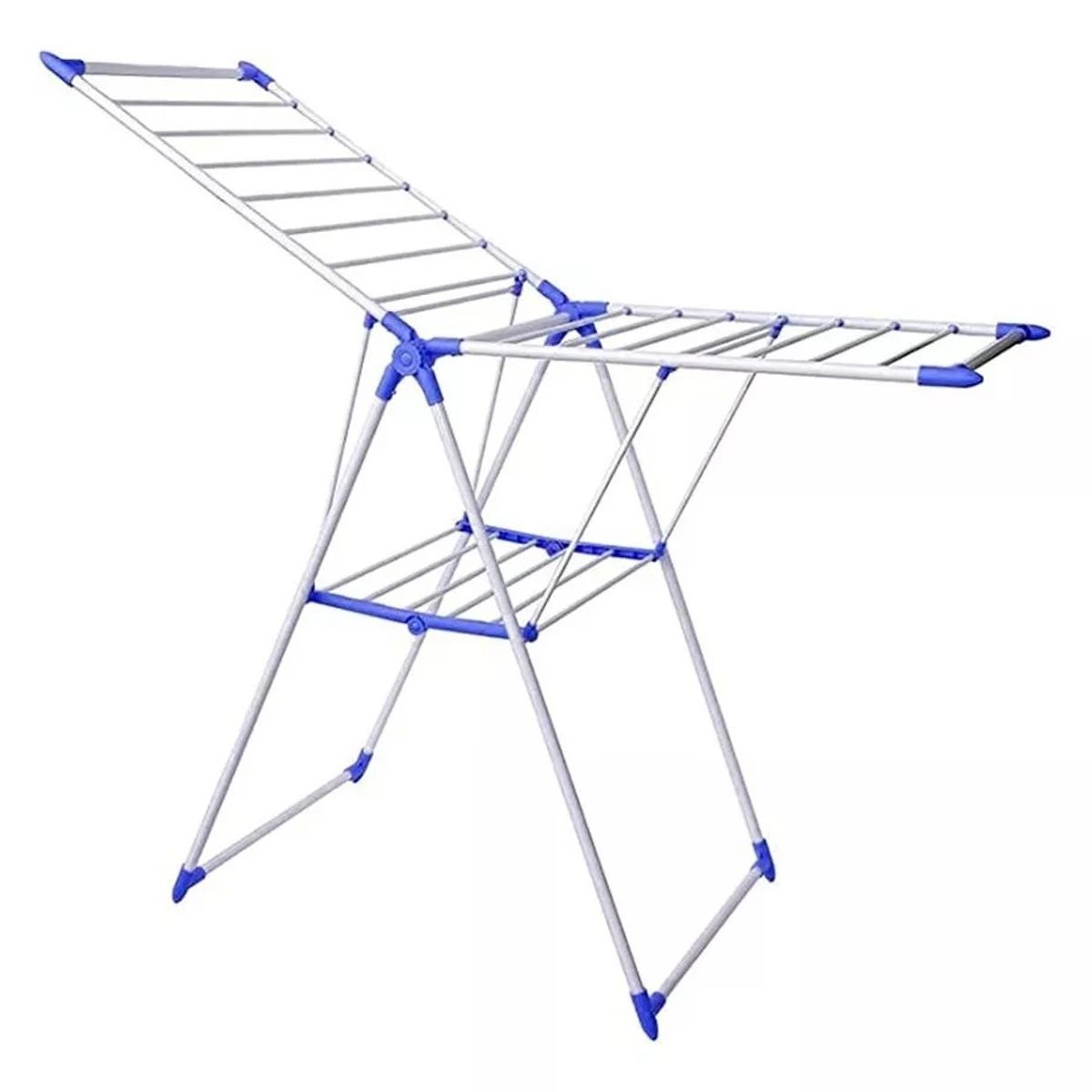 GENERICO - Tendedero Para Ropa De Pie Plegable Tender