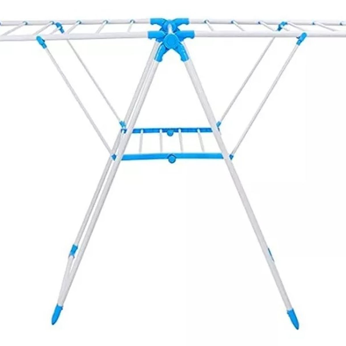 GENERICO - Tendedero Para Ropa De Pie Plegable Tender