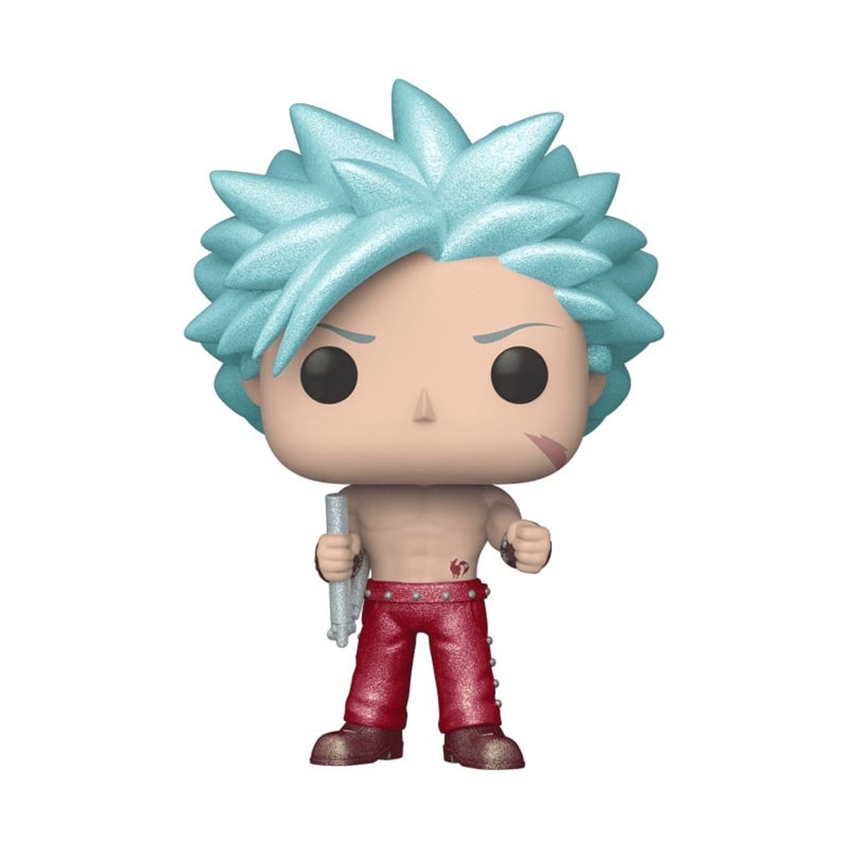 FUNKO - Funko Pop Los Siete Pecados Capitales Ban 1341 Diamond