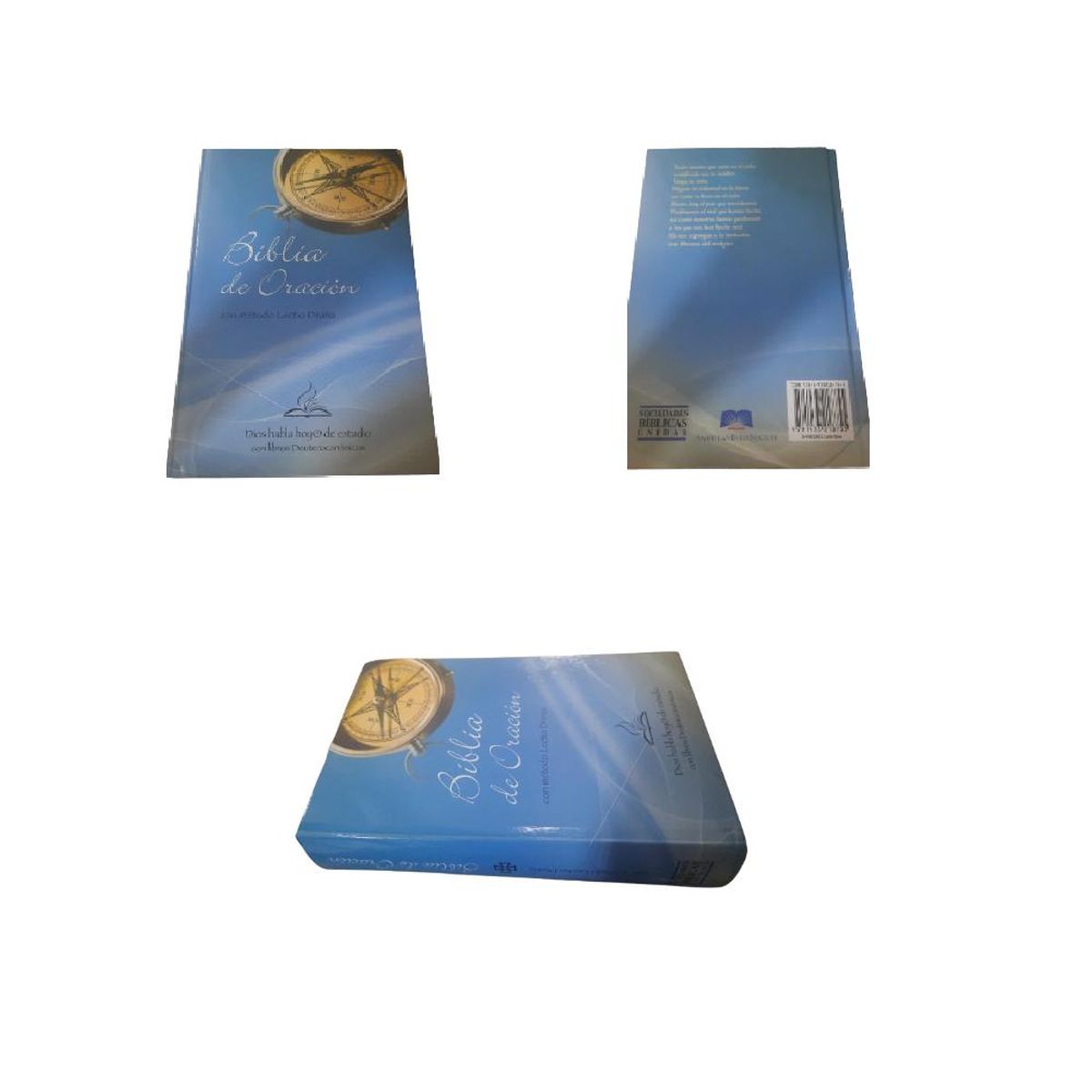 ARTIDIX - Biblia de Oración - Dios Habla Hoy