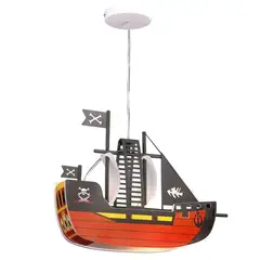 TEMPORA - Lámpara colgante barco pirata