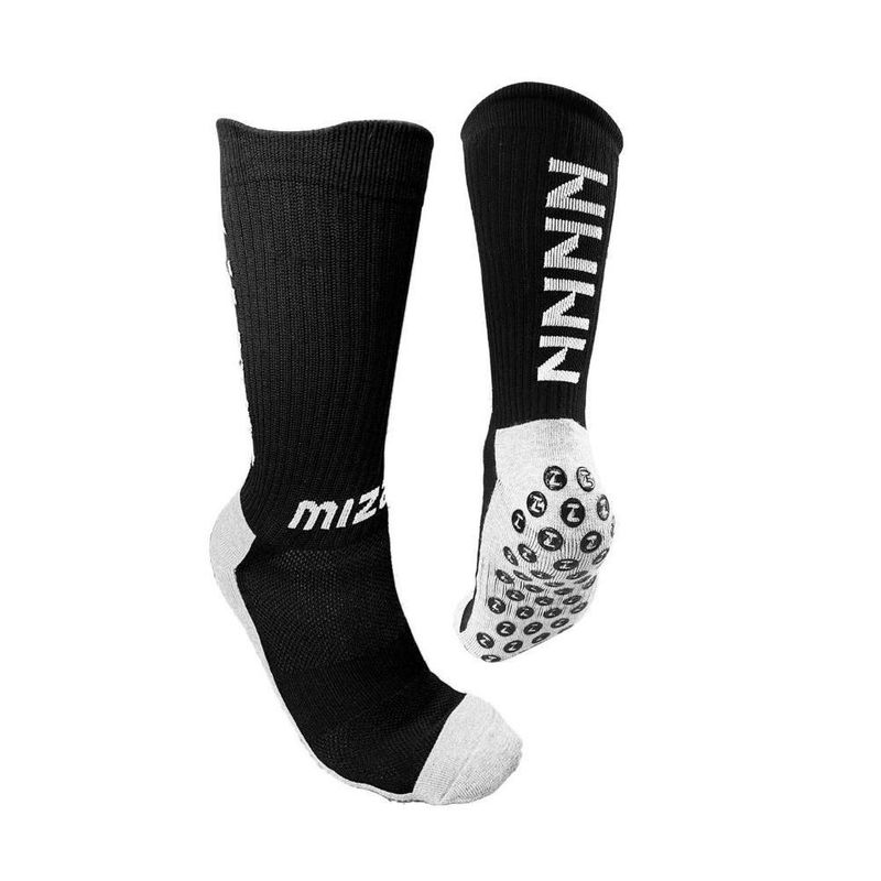 MIZAN - Media Antideslizante Larga Mizan - Negro