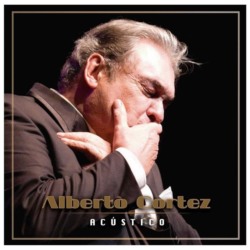 HITWAY MUSIC - ALBERTO CORTEZ - ACUSTICO - VINILO