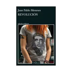 TOP10BOOKS - LIBRO REVOLUCIÓN / JUAN PABLO MENESES / TUSQUETS