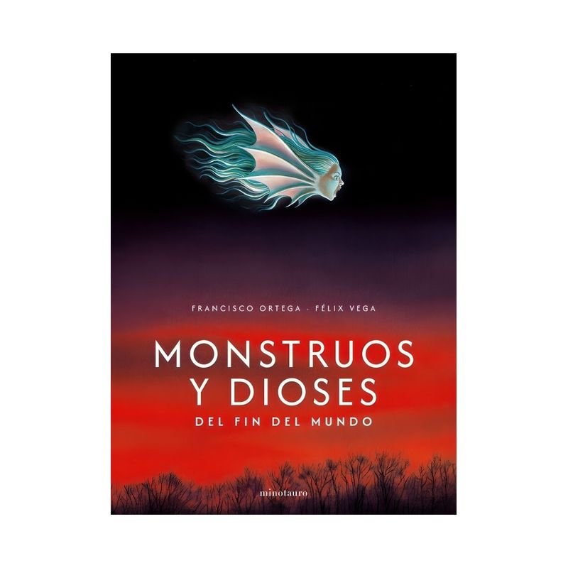 TOP10BOOKS - LIBRO MONSTRUOS Y DIOSES / FRANCISCO ORTEGA Y FÉLIX VEGA / MINOTAURO