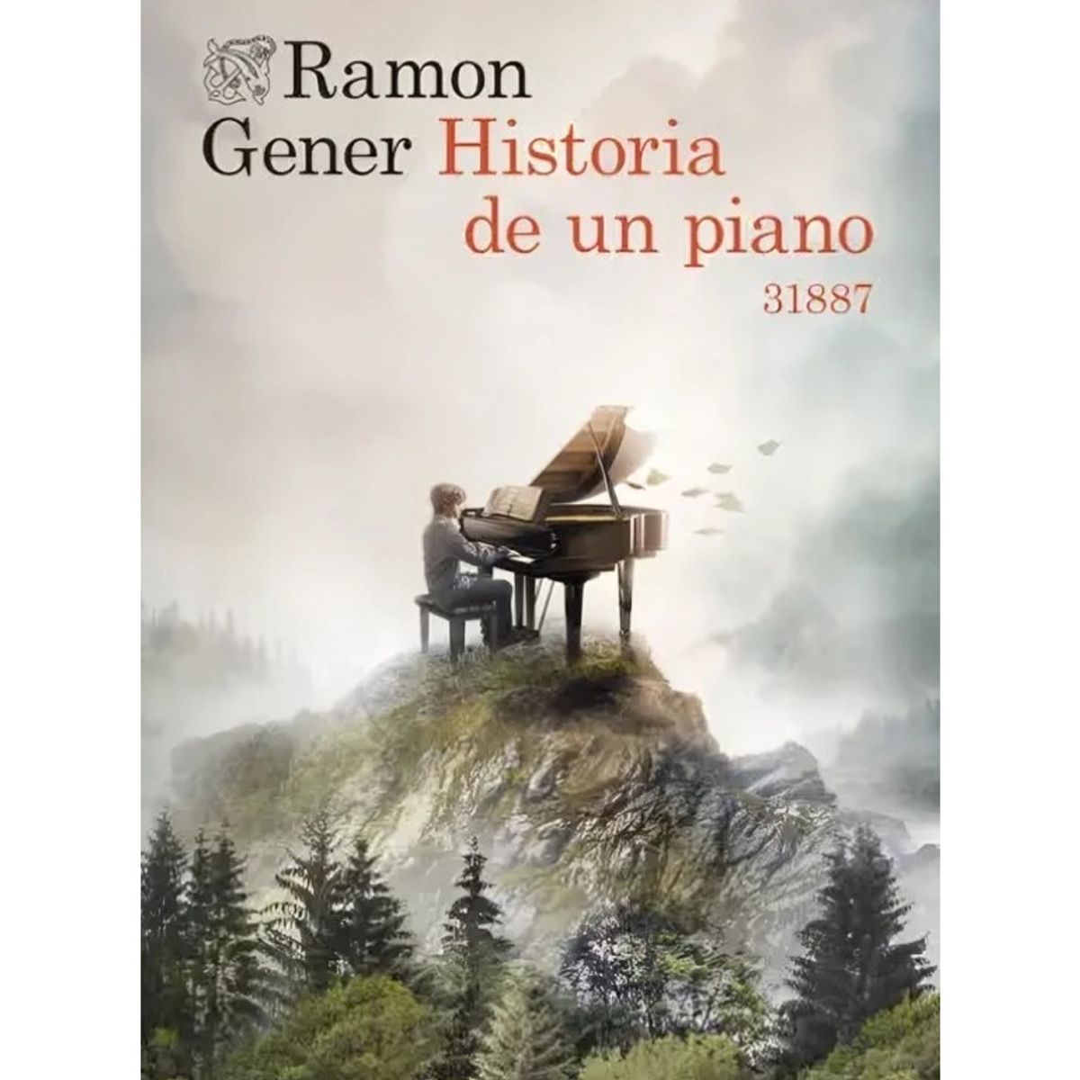 TOP10BOOKS - LIBRO Historia De Un Piano - Historia De Un Piano