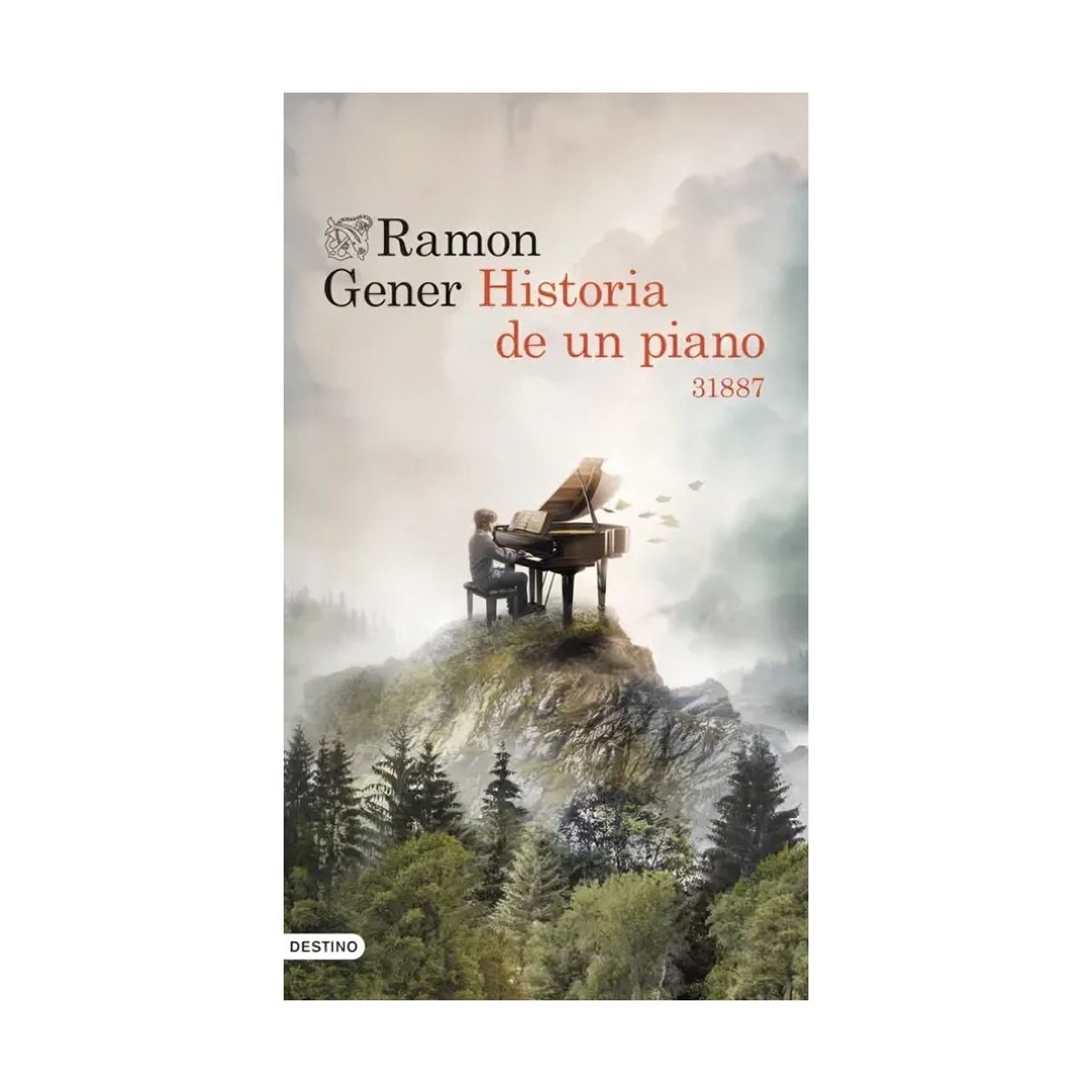 TOP10BOOKS - LIBRO Historia De Un Piano - Historia De Un Piano