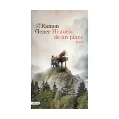 TOP10BOOKS - LIBRO Historia De Un Piano - Historia De Un Piano