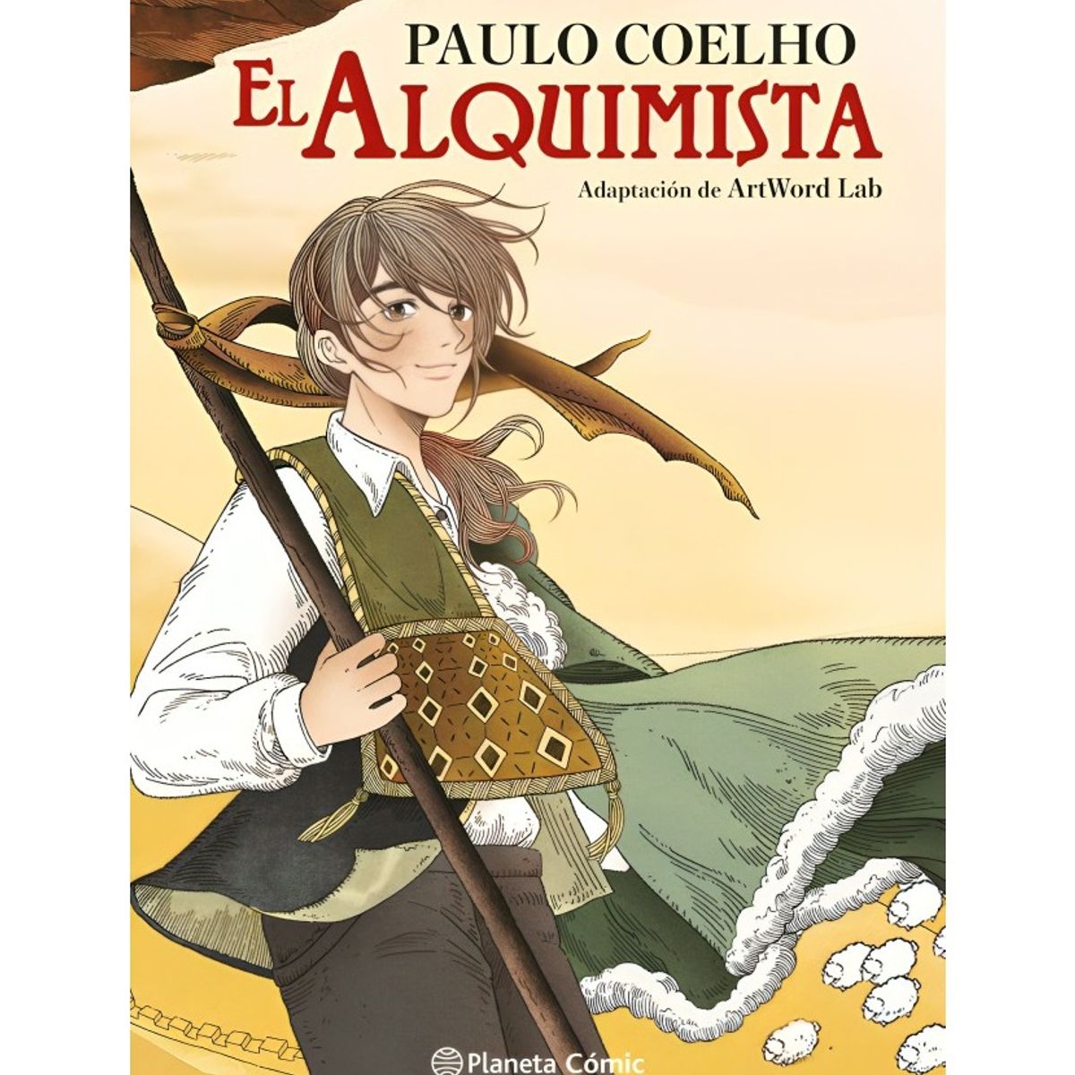 TOP10BOOKS - LIBRO El Alquimista - El Alquimista