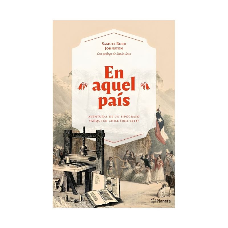 TOP10BOOKS - LIBRO EN AQUEL PAÍS / SAMUEL BURR JOHNSTON / PLANETA