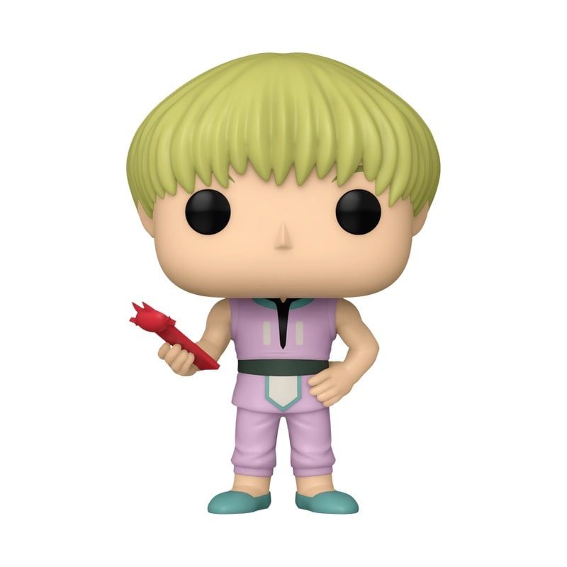 FUNKO - Funko Pop Hunter x Hunter Shalnark 1570 Exclusivo Chalice