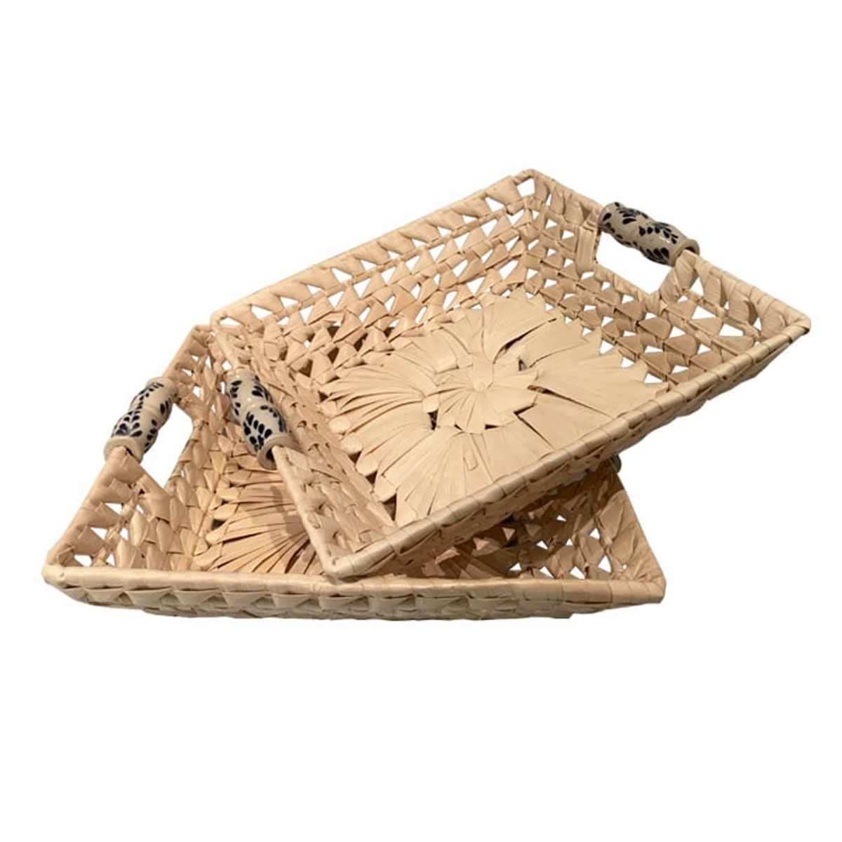 BRIC - Cesta o panera para servir set.