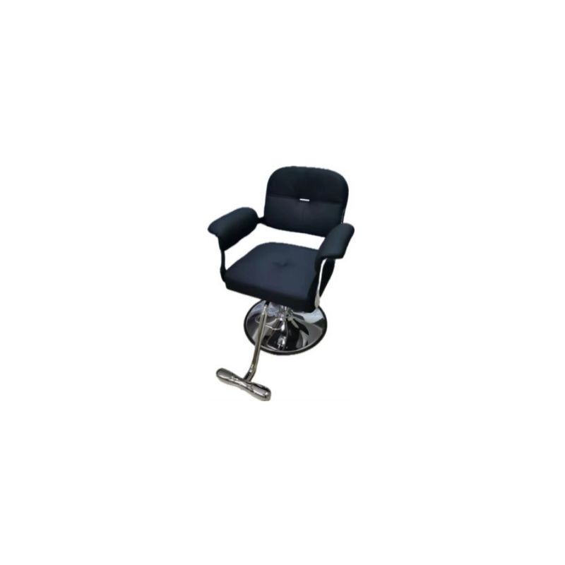 GENERICO - Sillon Para Peluqueria Manga Metal A53