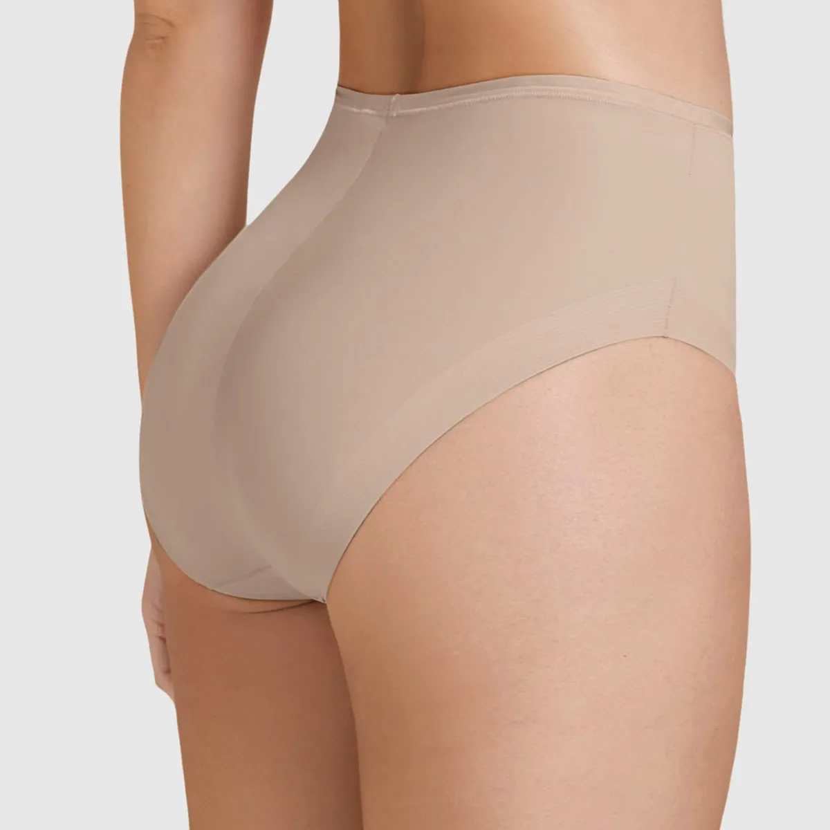 LEONISA - Calzón Tiro Alto Mujer Leonisa