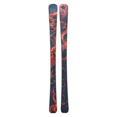 SNOW FORCE - SKI ALPINO CAMBER LAVA 163 CM