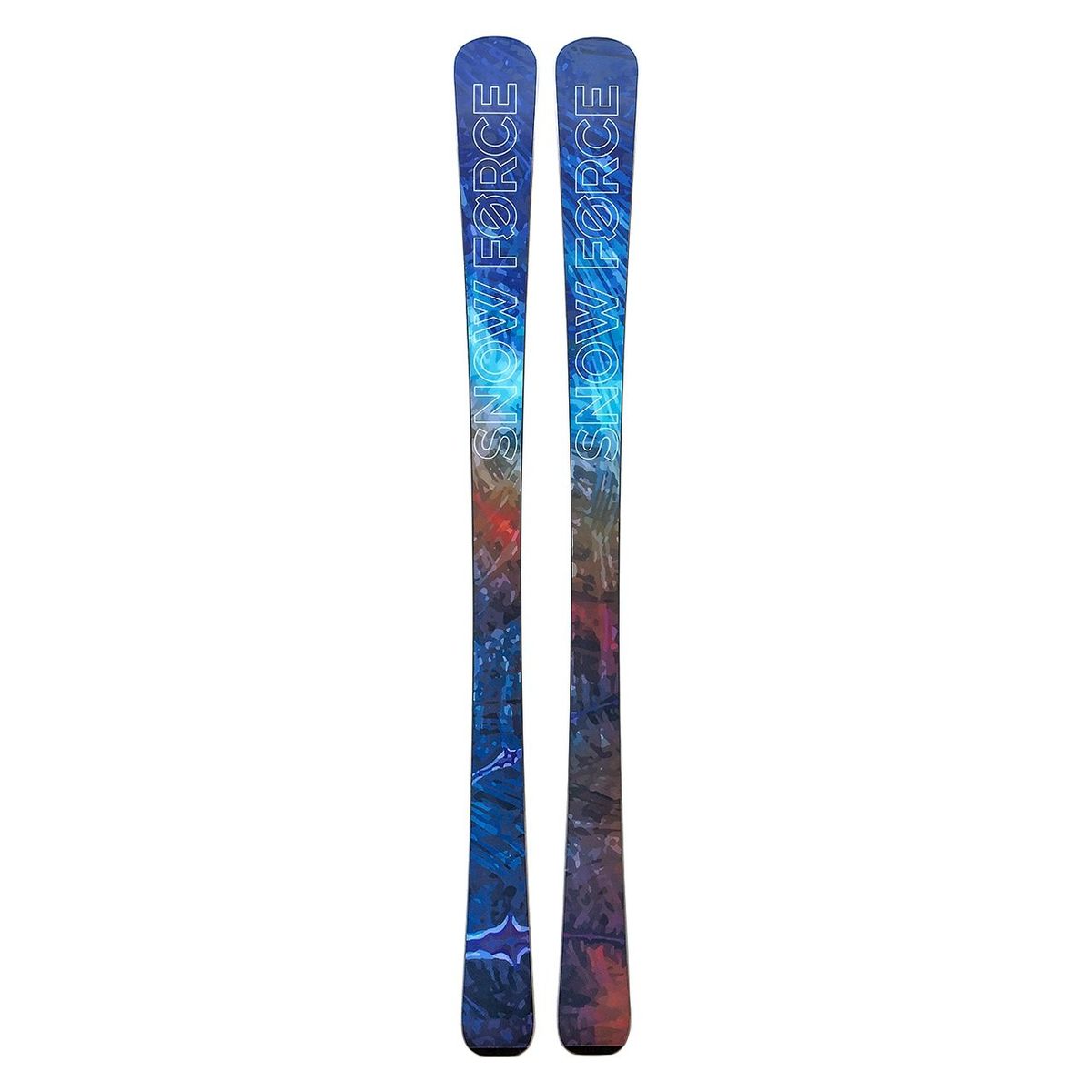 SNOW FORCE - Ski Alpino Camber Mystic 143 Cm