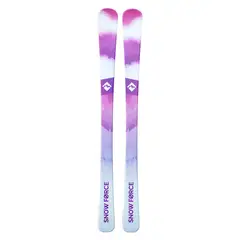 SNOW FORCE - SKI ALPINO CAMBER MIST 153 CM