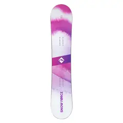 SNOW FORCE - TABLA SNOWBOARD ALL MOUNTAIN CAMBER MIST 157 CM